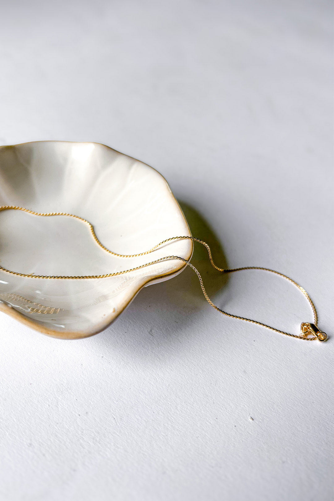 The Dainty Rope Chain