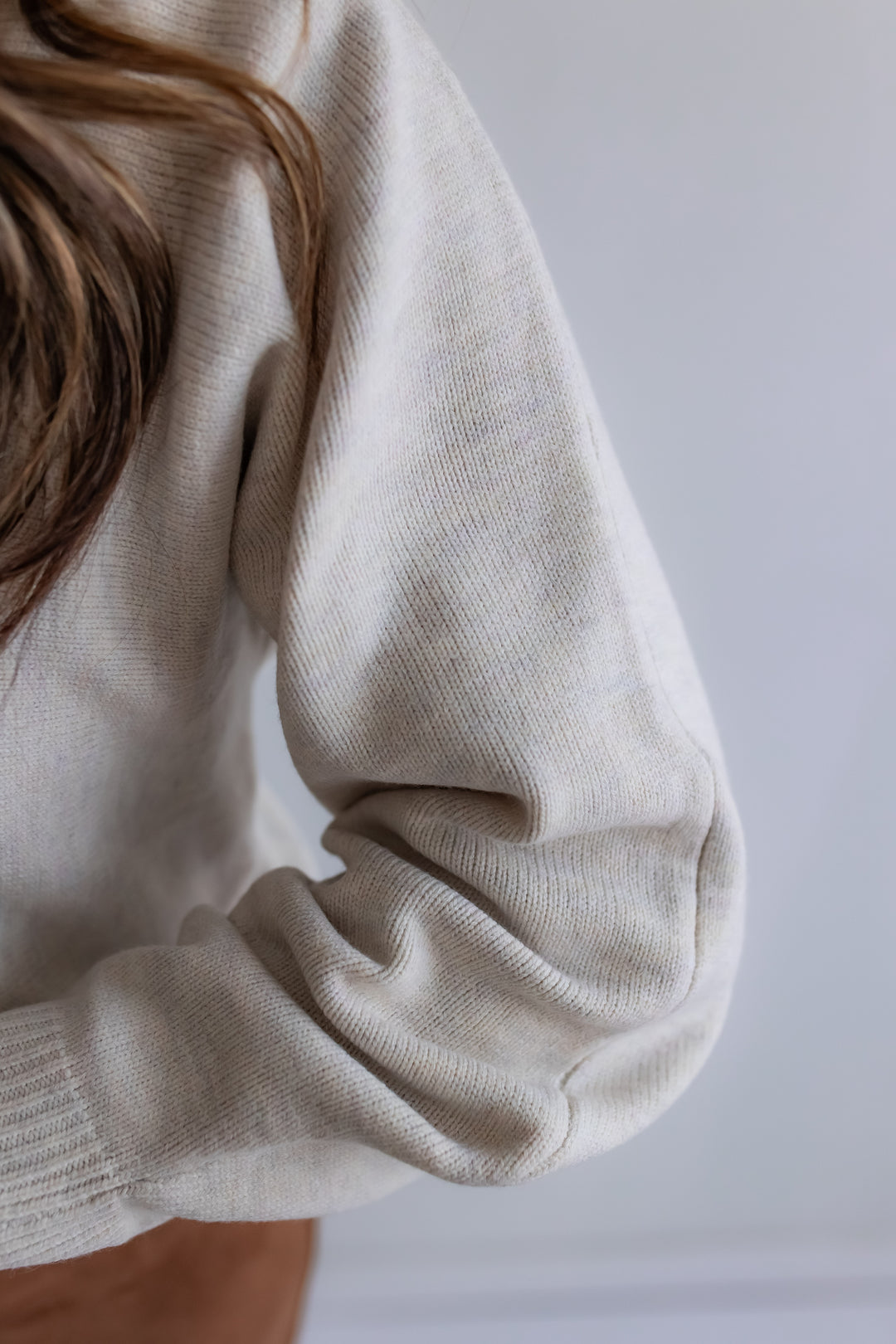 The Falling Leaves Sweater