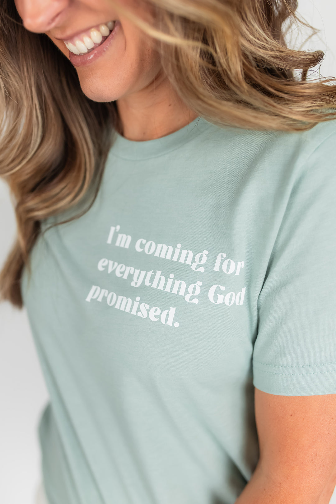 The God's Promise Tee