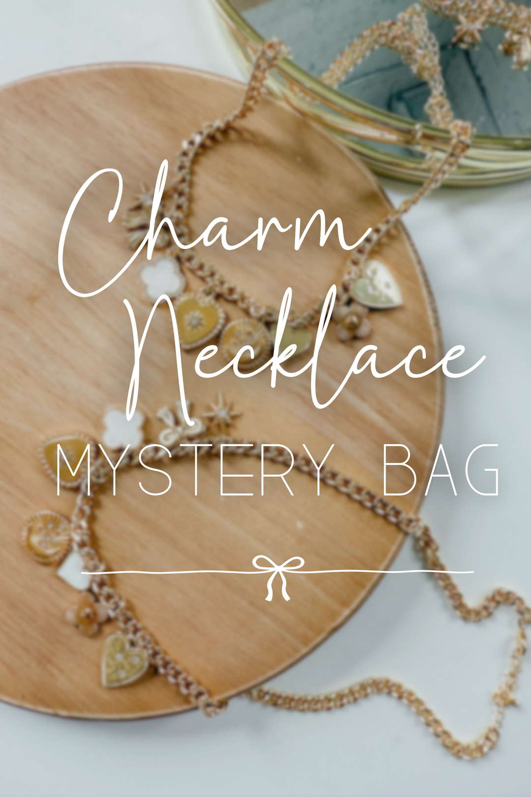 The Charm Necklace Mystery Bag