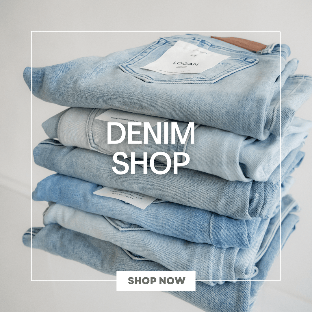 The Denim Shop - One Eleven Olive Boutique