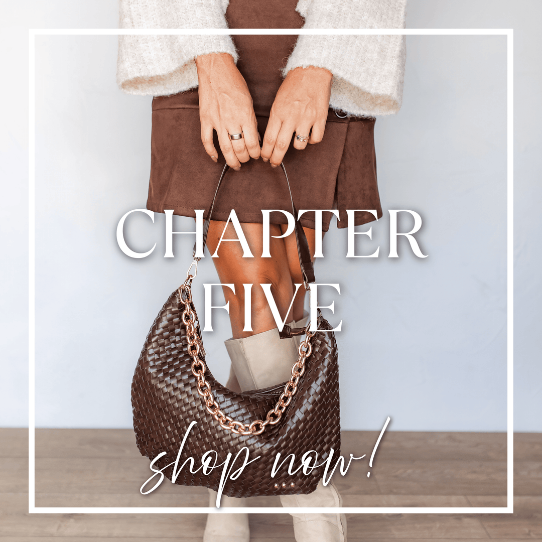 Chapter Five - One Eleven Olive Boutique