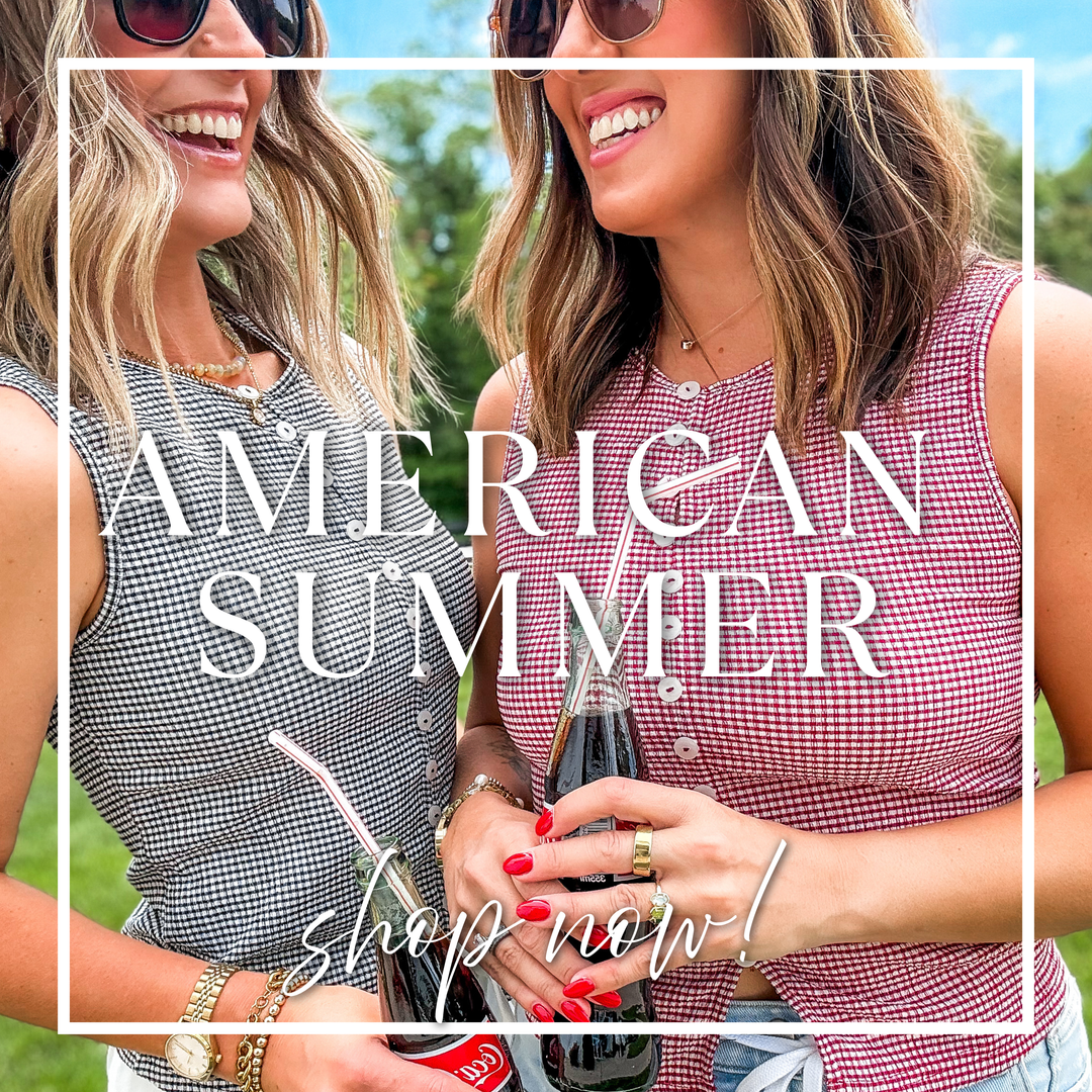 American Summer Collection - One Eleven Olive Boutique