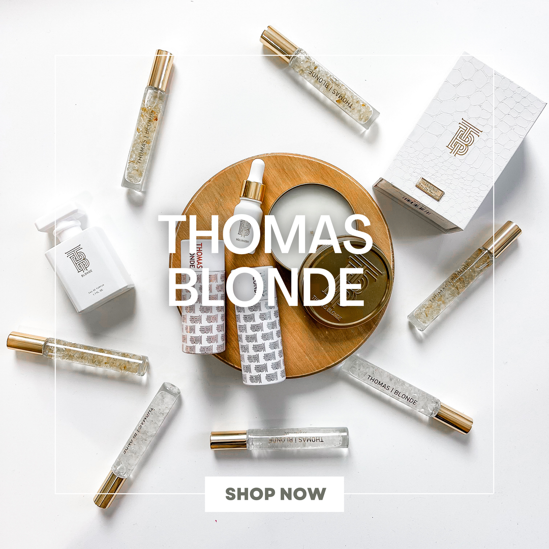 Thomas Blonde