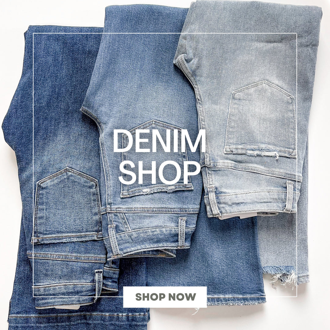 Denim | One Eleven Olive Boutique