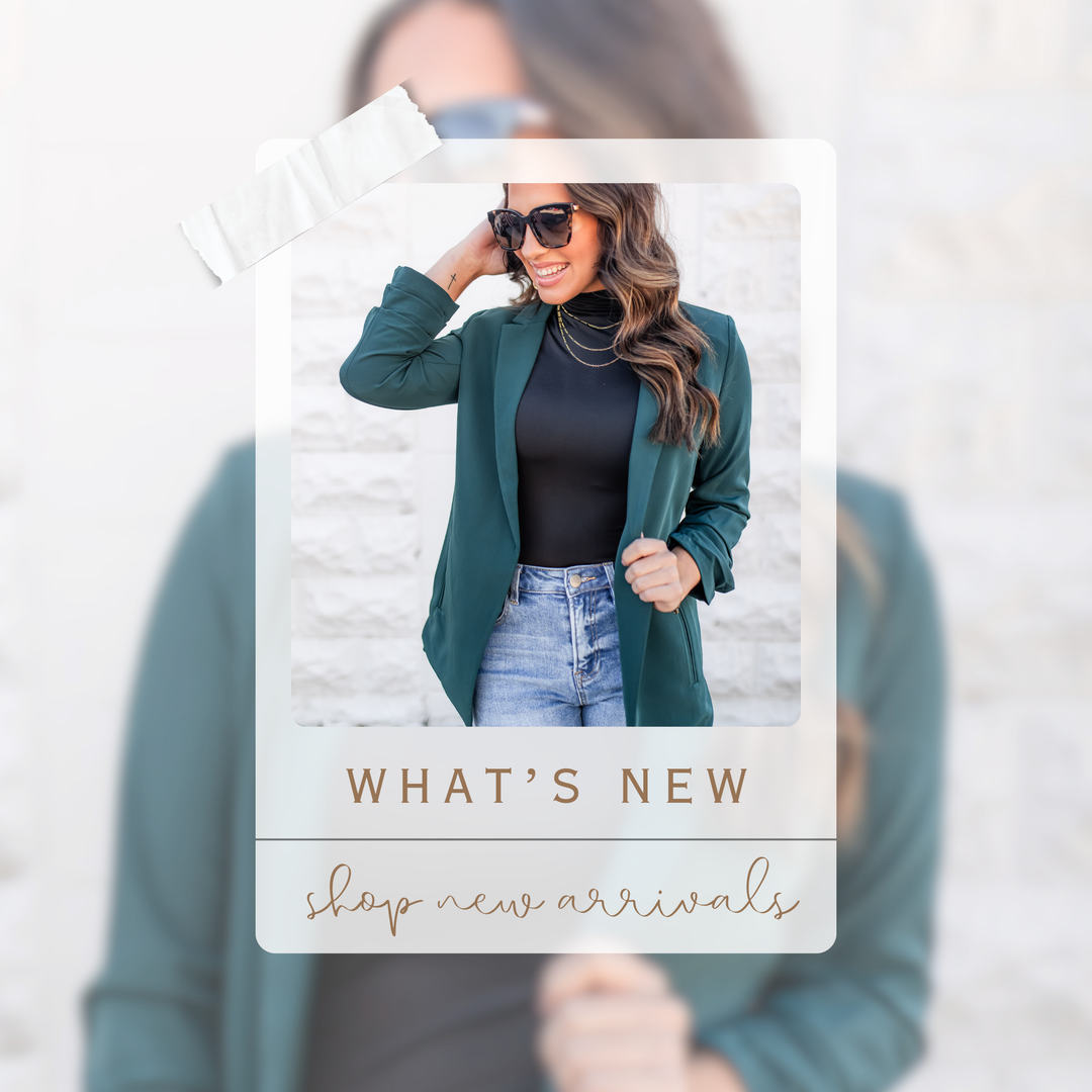 New Arrivals