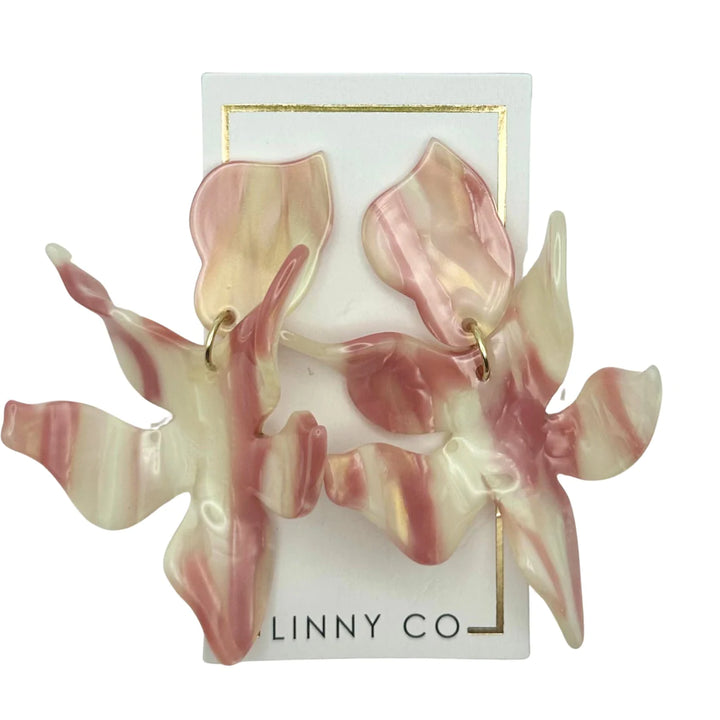 The Flora Earrings [Linny & Co]