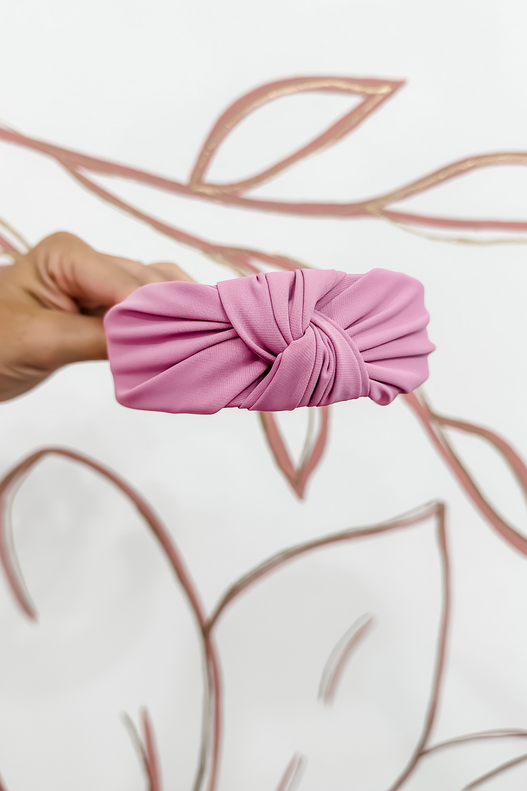 The Pink Dreams Headband