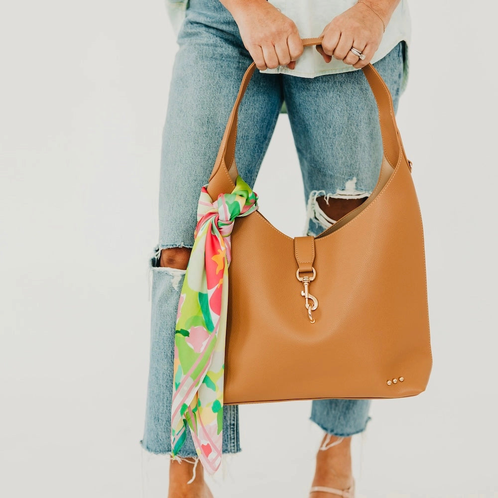 The Haddie Hobo Tote [PRE-ORDER]