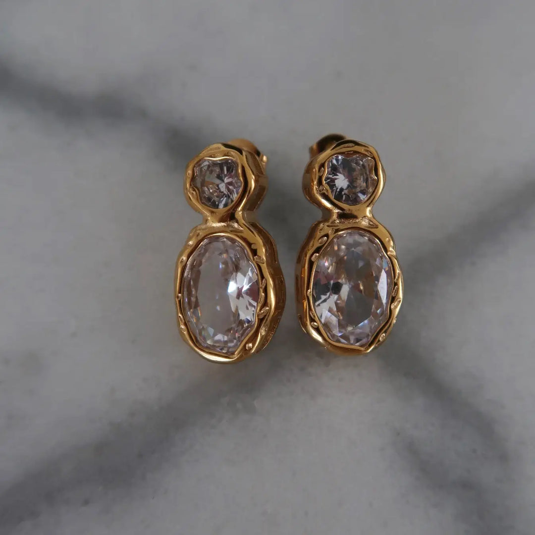 The Serenity Earrings - One Eleven Olive Boutique
