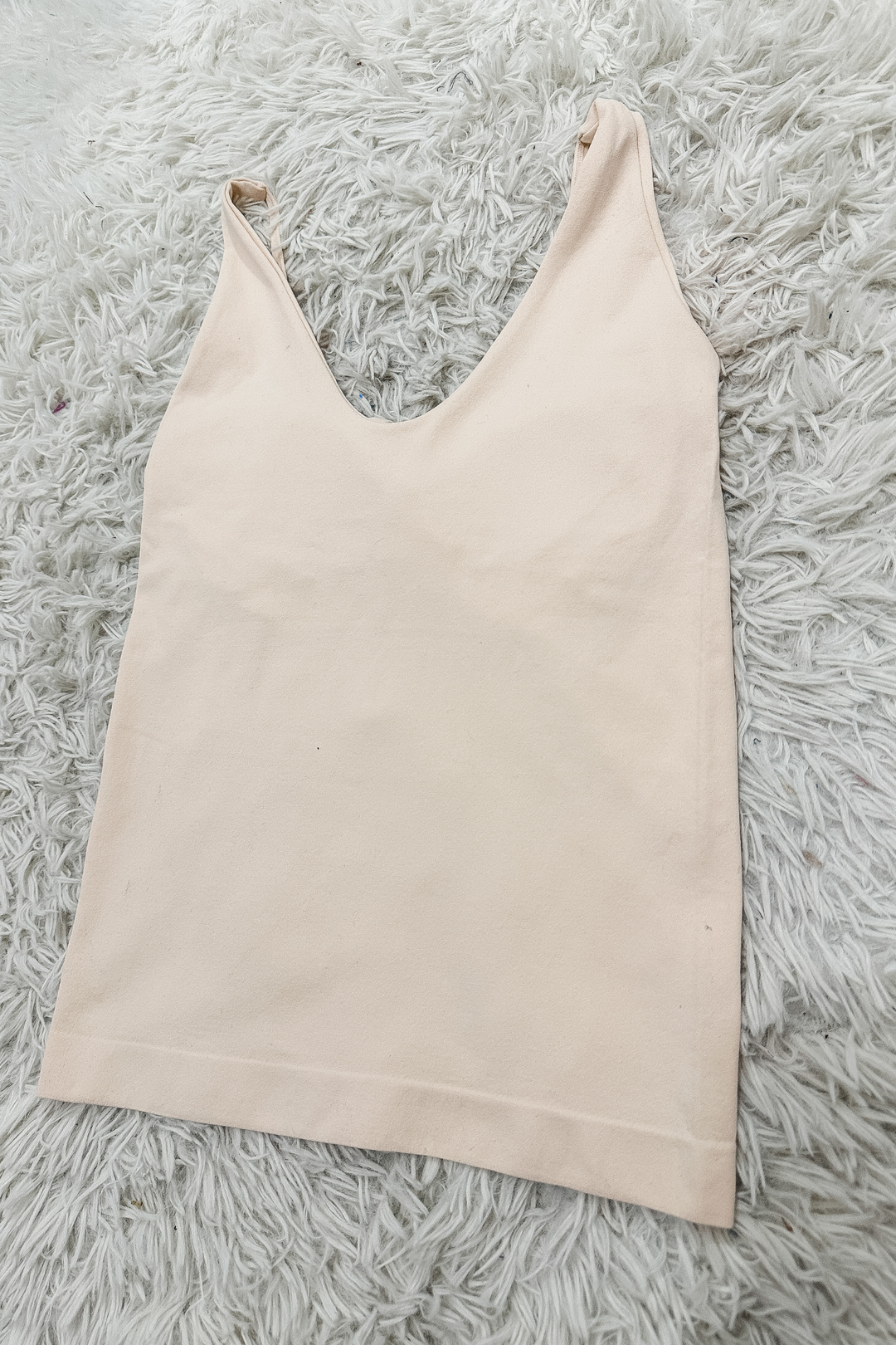 The Morgan Cami - Nude