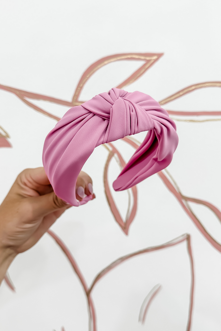 The Pink Dreams Headband