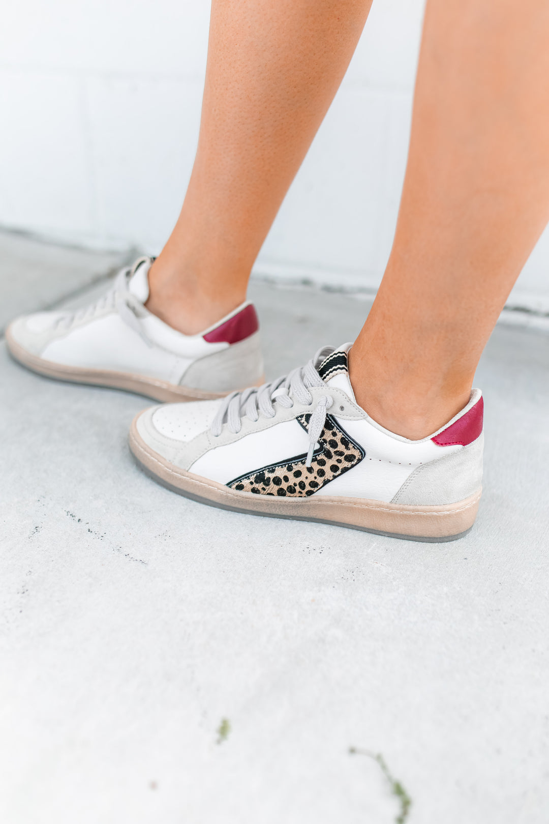 The Salma Sneakers [Shu-Shop]