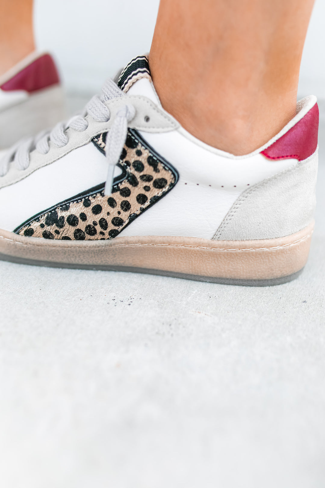 The Salma Sneakers [Shu-Shop]