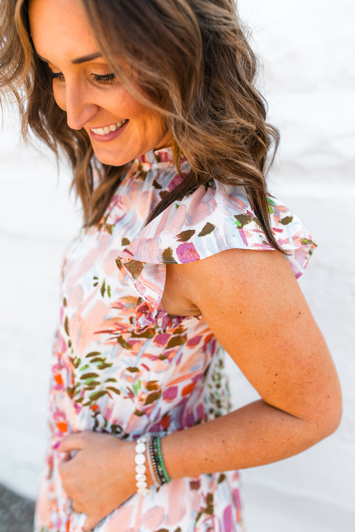 The Zoe Midi Dress