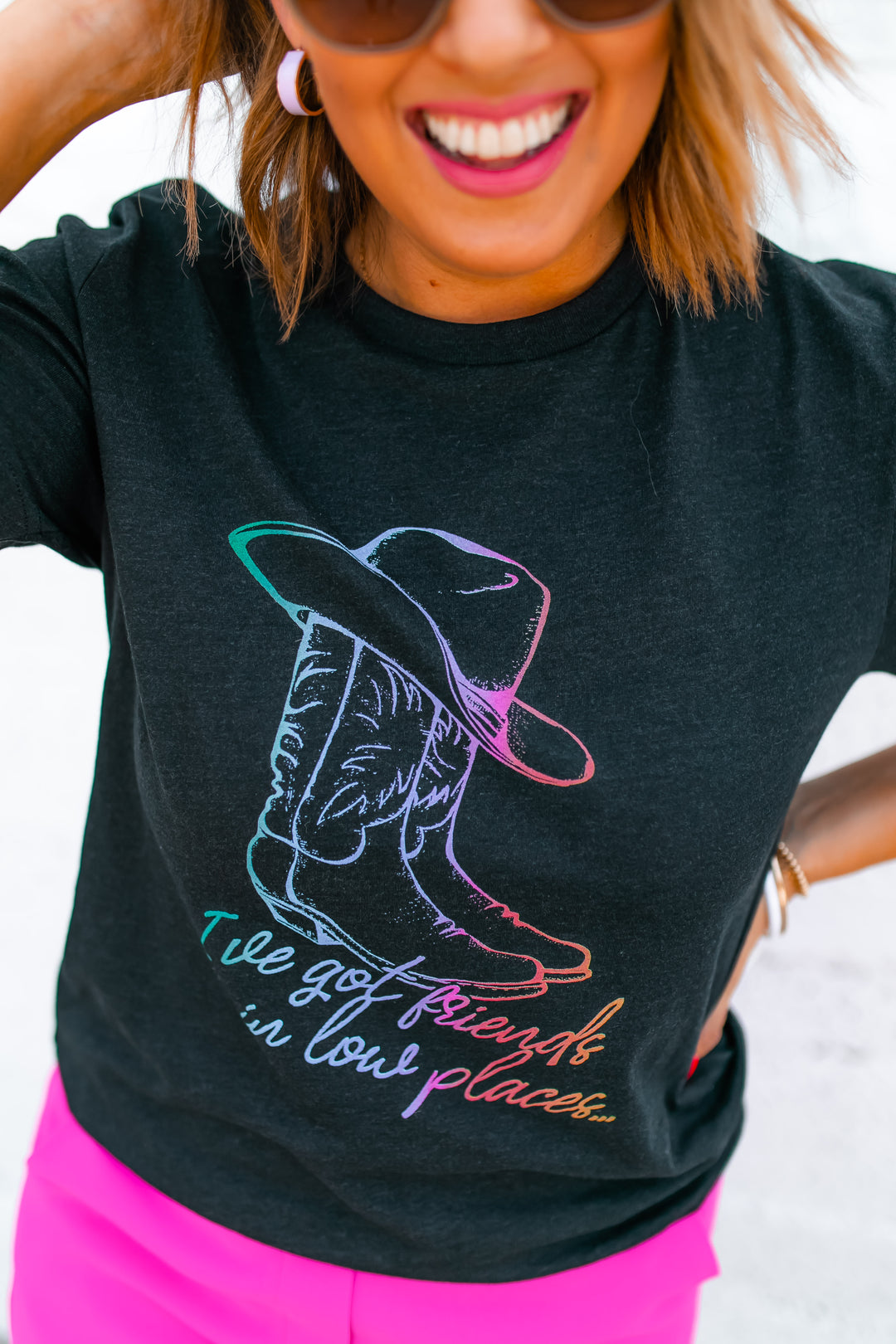 The Garth Graphic Tee