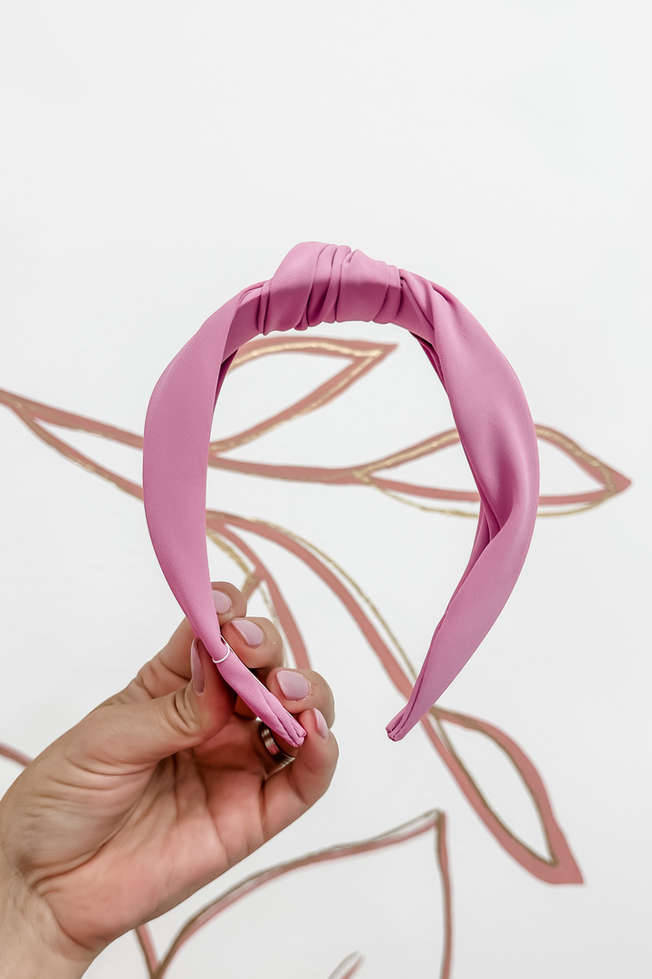 The Pink Dreams Headband