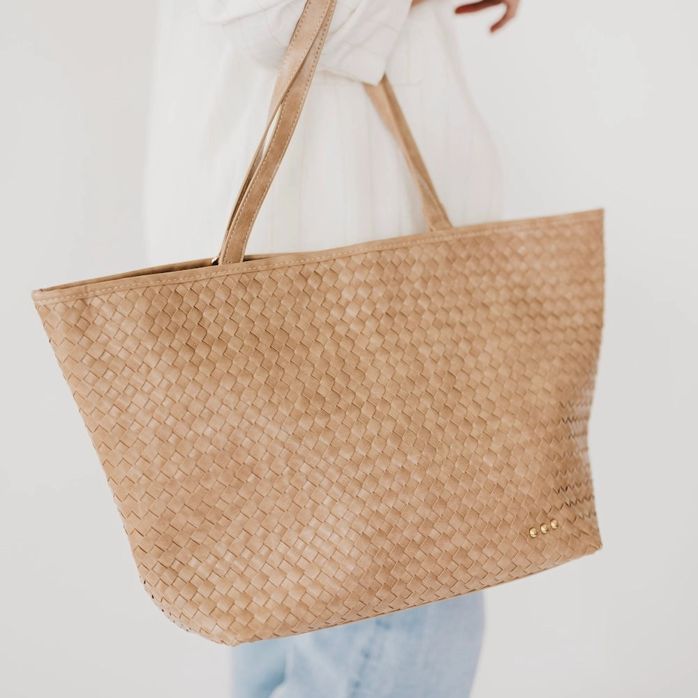 The Woven Tiffany Organizer [PRE-ORDER]