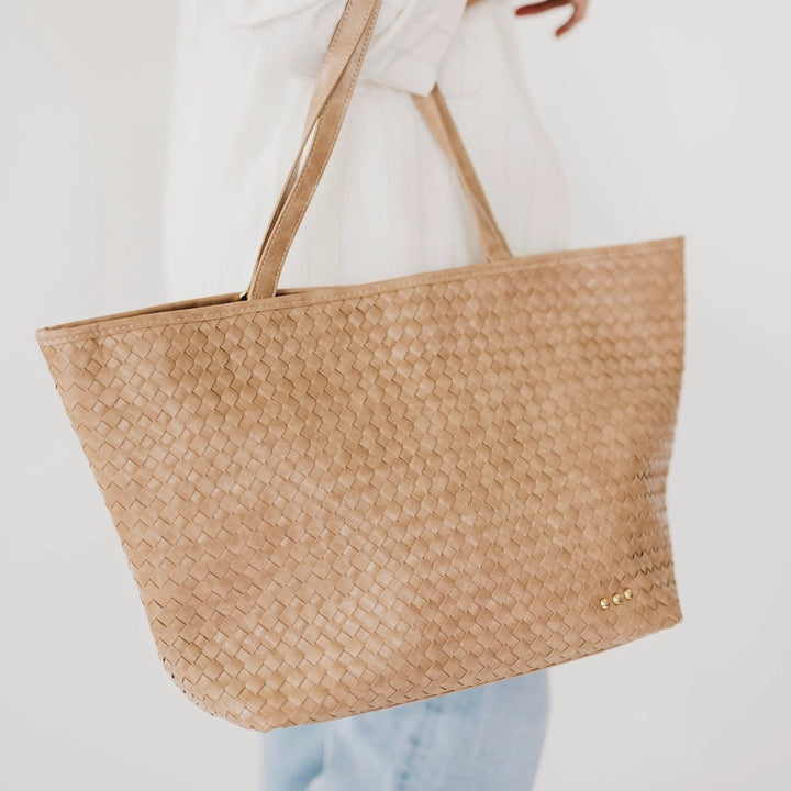 The Woven Tiffany Organizer [PRE-ORDER]