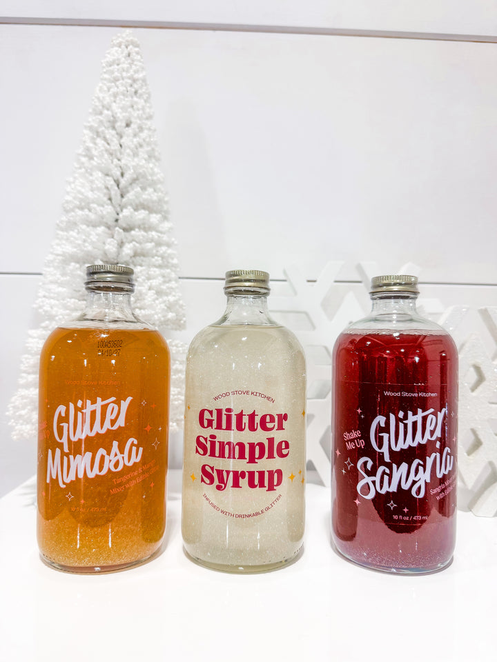 The Cocktail Mix-Ins