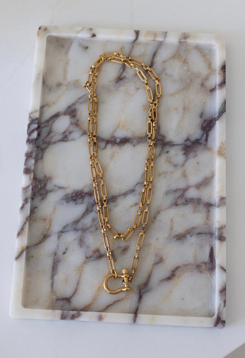 The Callie Necklace - One Eleven Olive Boutique