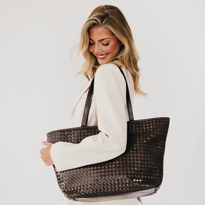 The Woven Tiffany Organizer [PRE-ORDER]