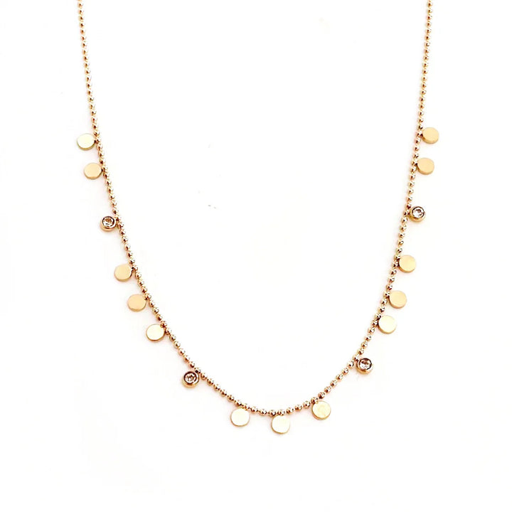 The Jane Crystal Necklace