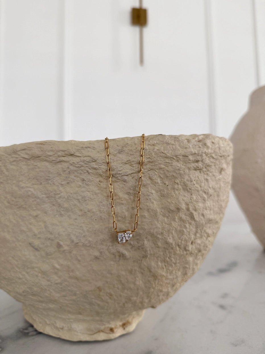 The Naomi Necklace - One Eleven Olive Boutique