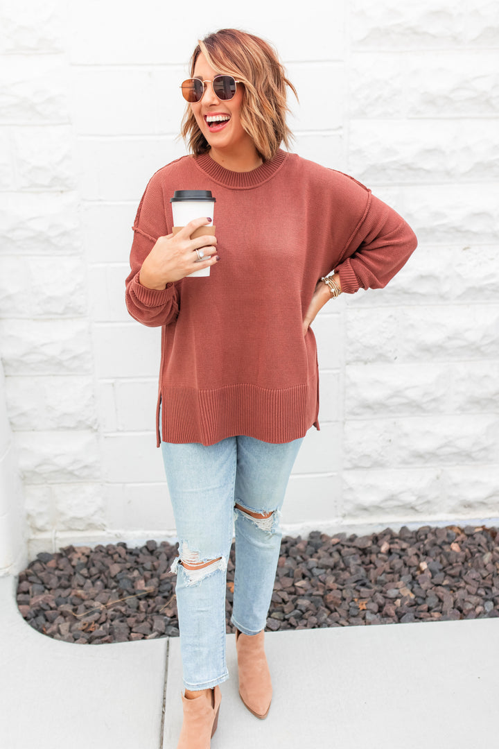 The Autumn Sweater