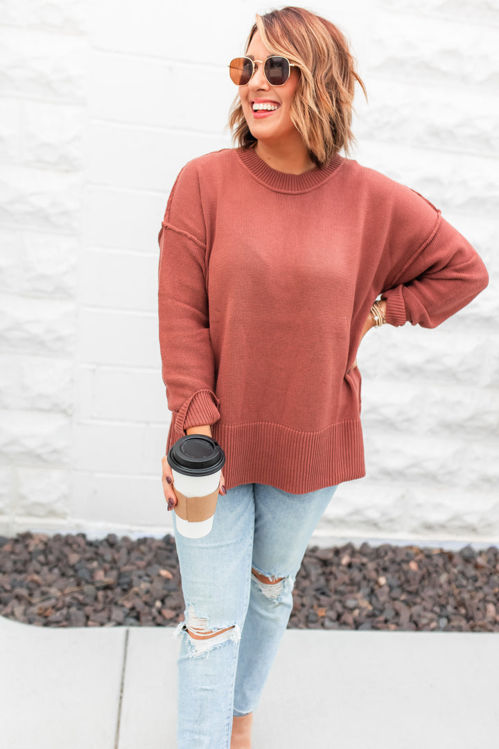 The Autumn Sweater