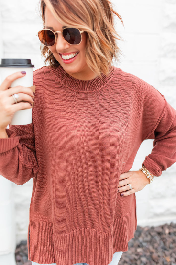 The Autumn Sweater