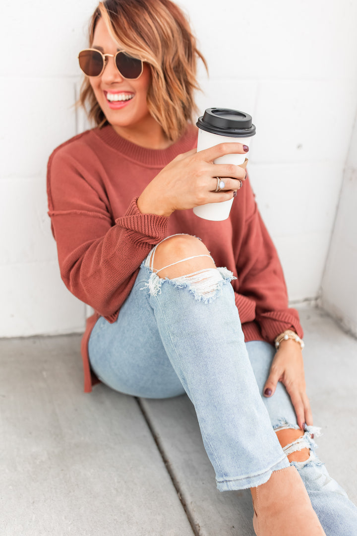 The Autumn Sweater