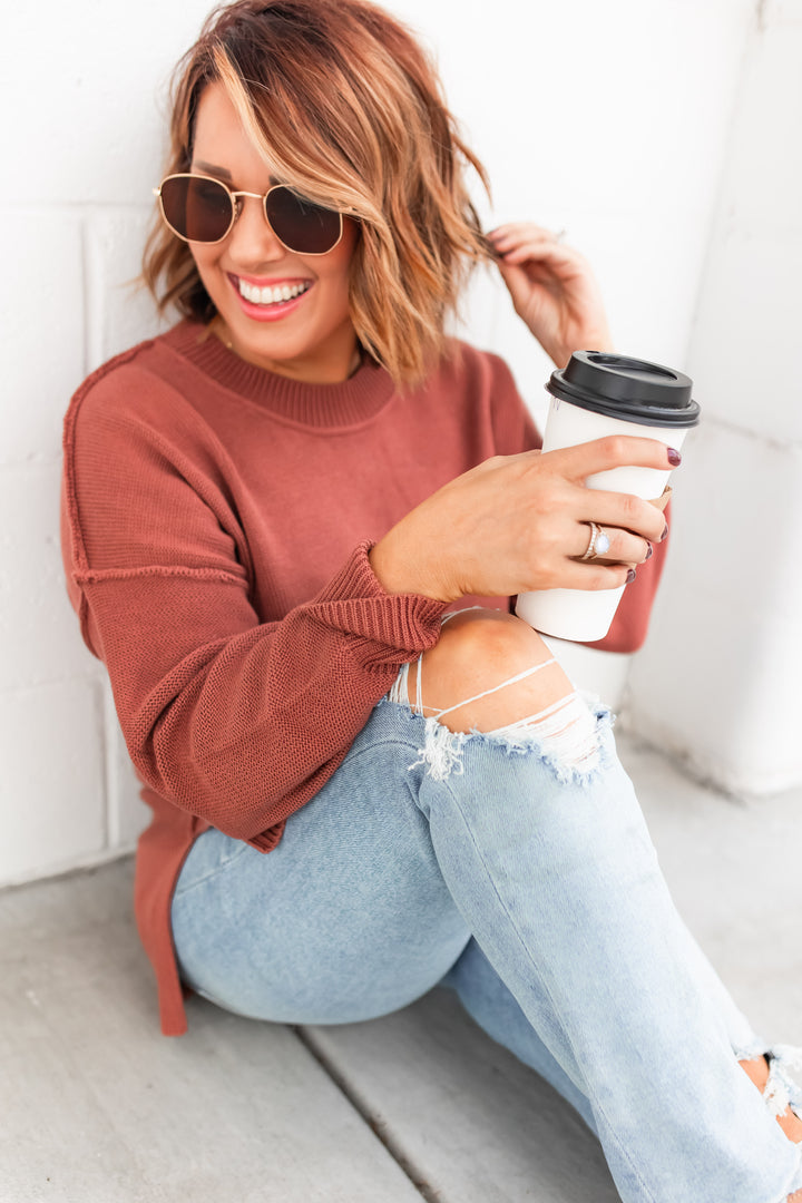 The Autumn Sweater