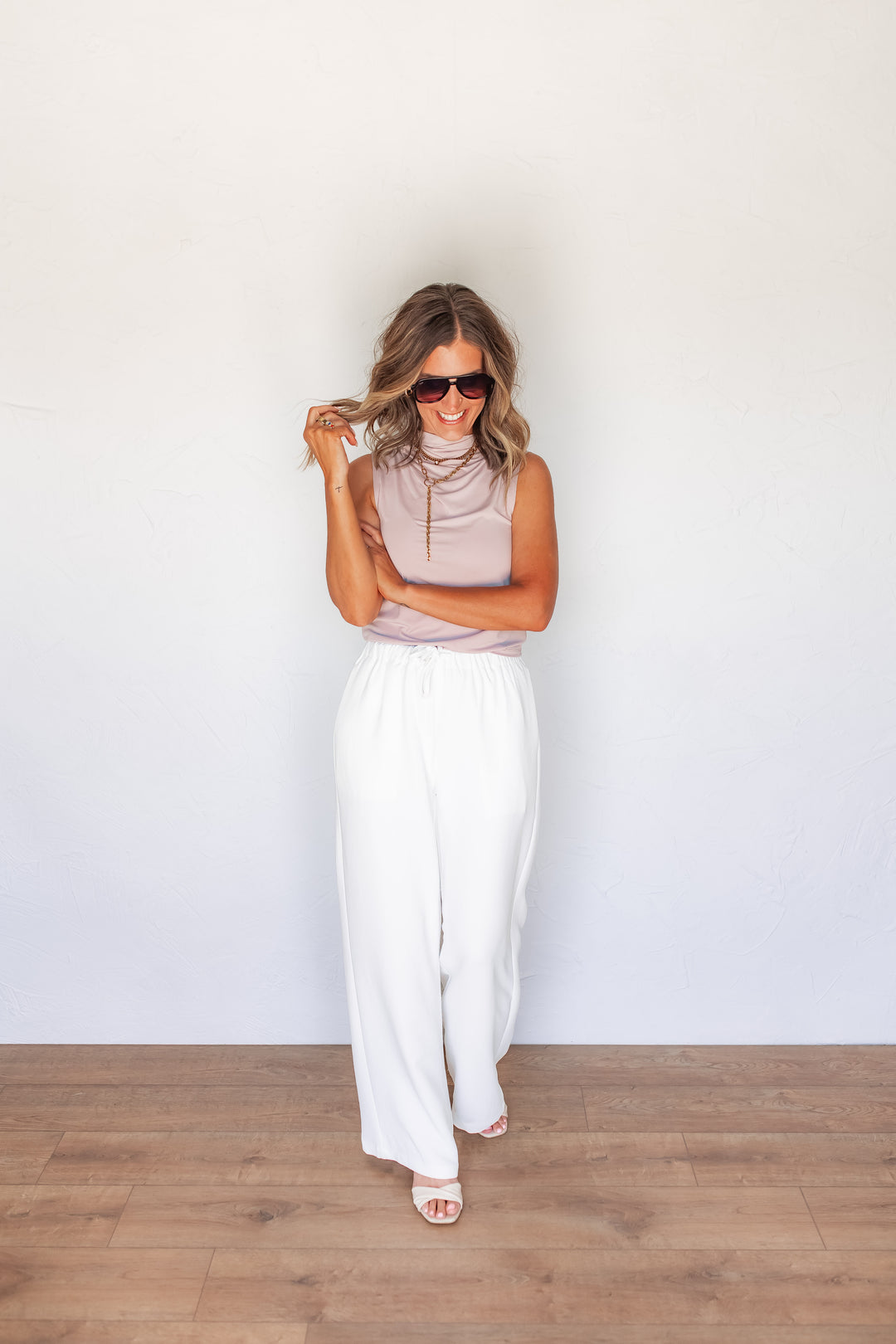 The Sidenote Tank - One Eleven Olive Boutique