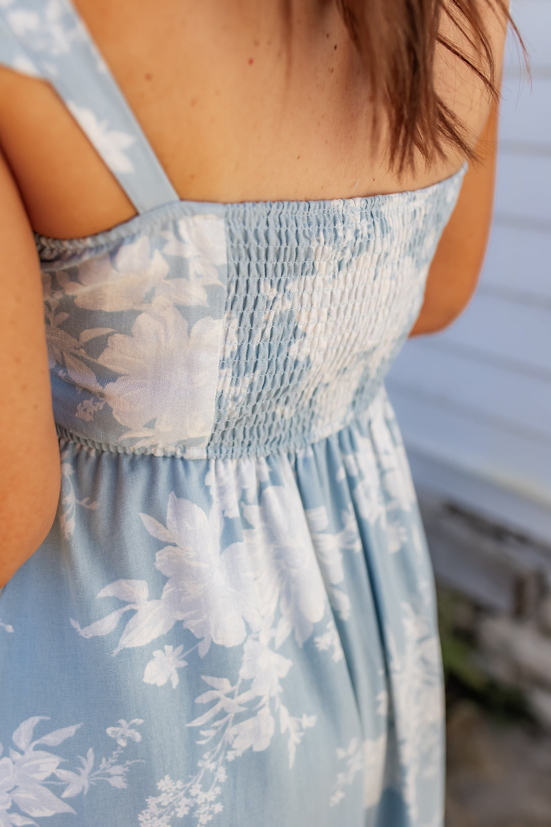 The Magnolia Days Dress - One Eleven Olive Boutique