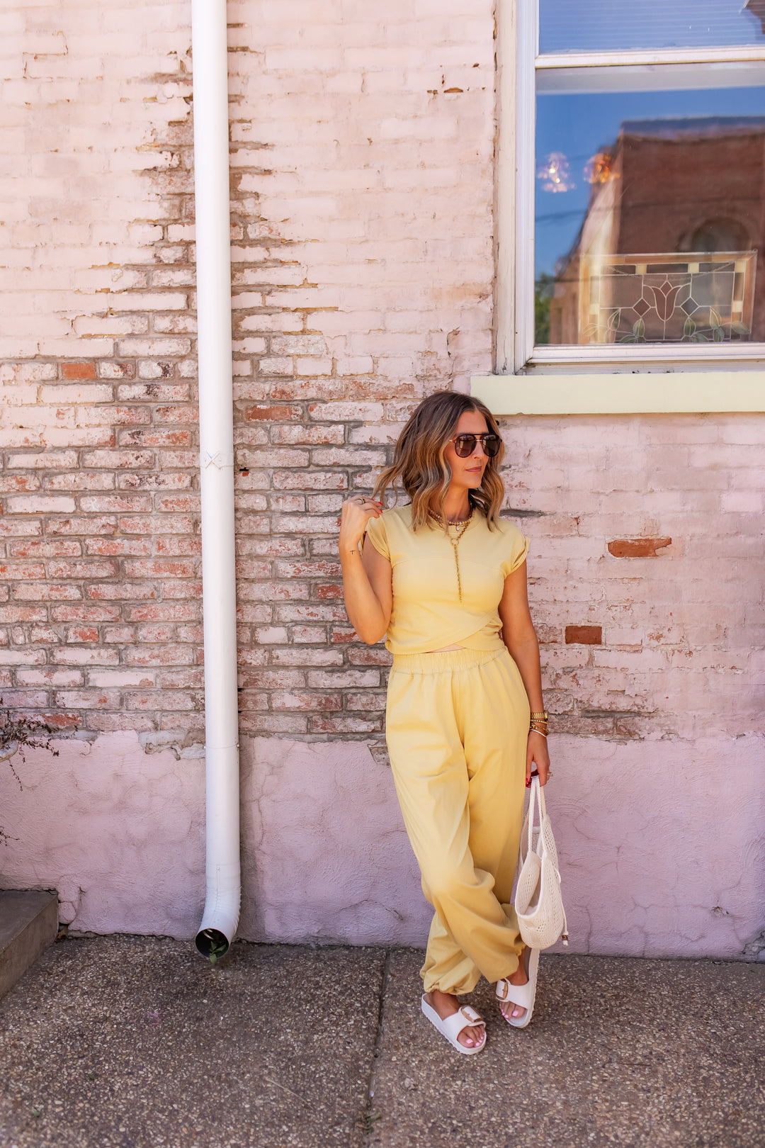The True Motion Set - One Eleven Olive Boutique