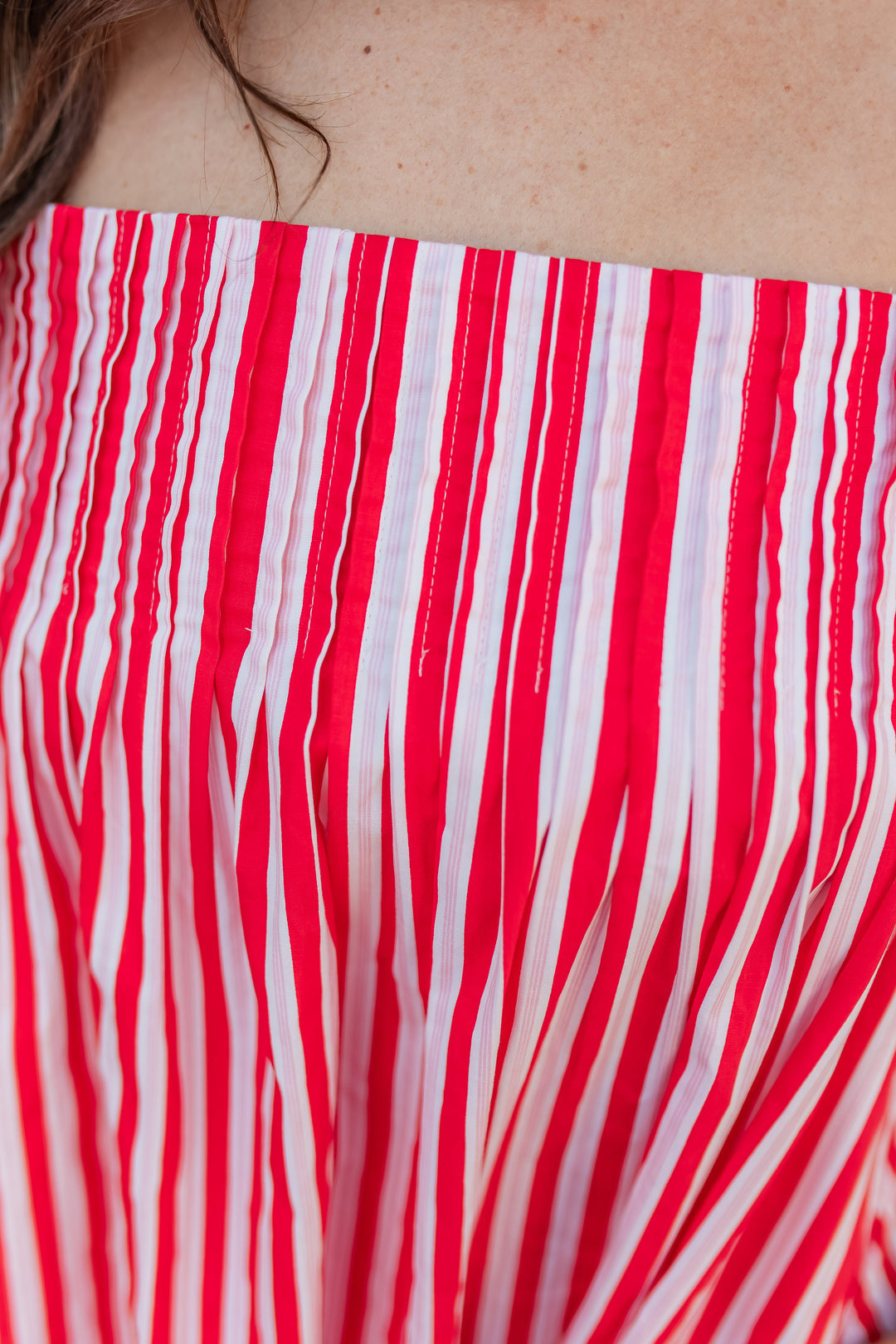 The Liberty Stripes Dress