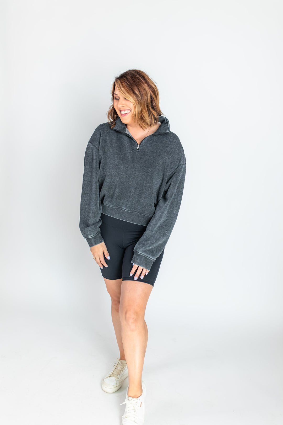 The Easy Days Pullover