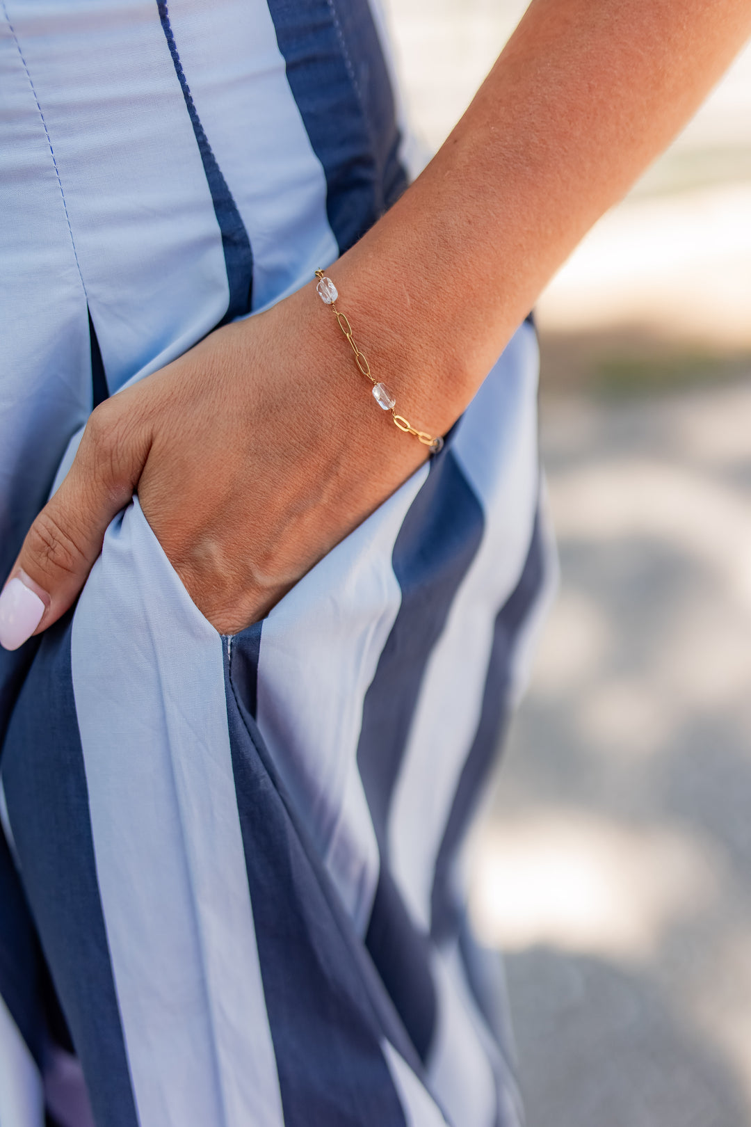 The Right on Time Dress