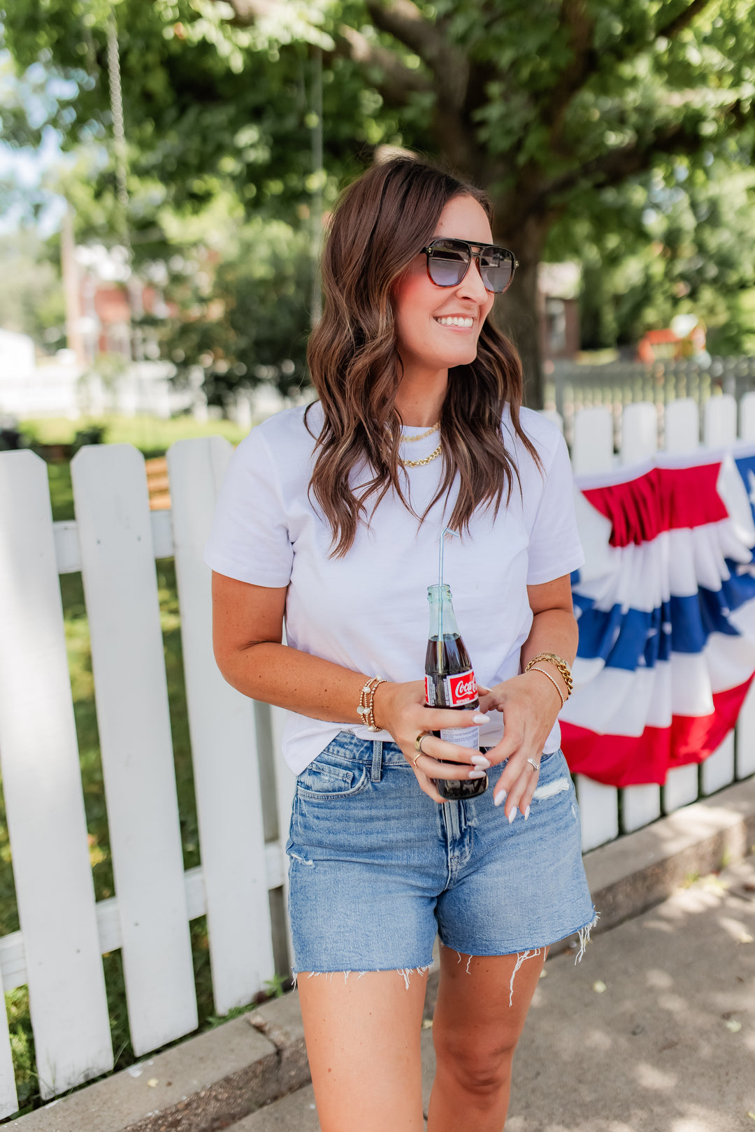 The Better Basics Tee - One Eleven Olive Boutique