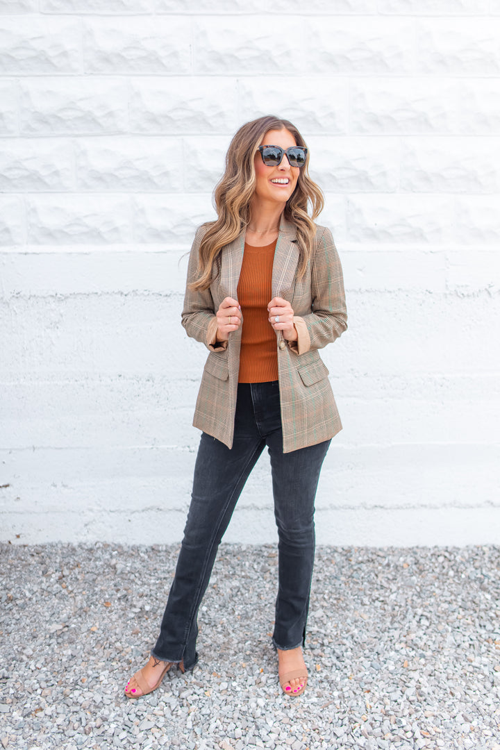 The Amelia Sweater Tanks
