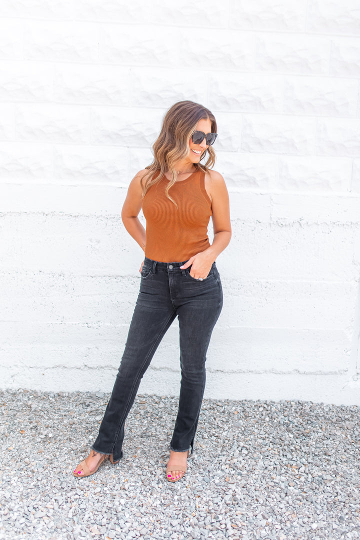 The Amelia Sweater Tanks