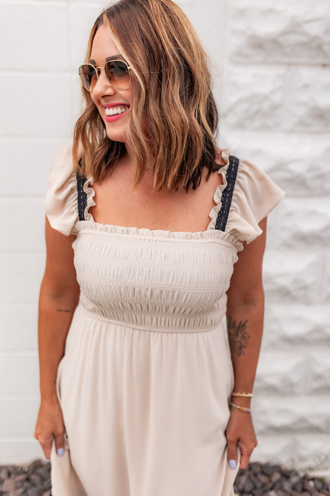 The Summer Nights Dress