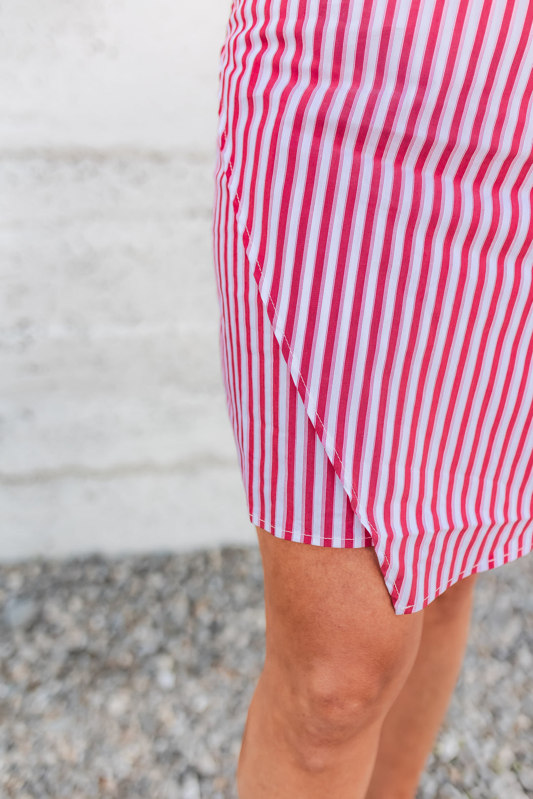 The Dolly Strapless Dress