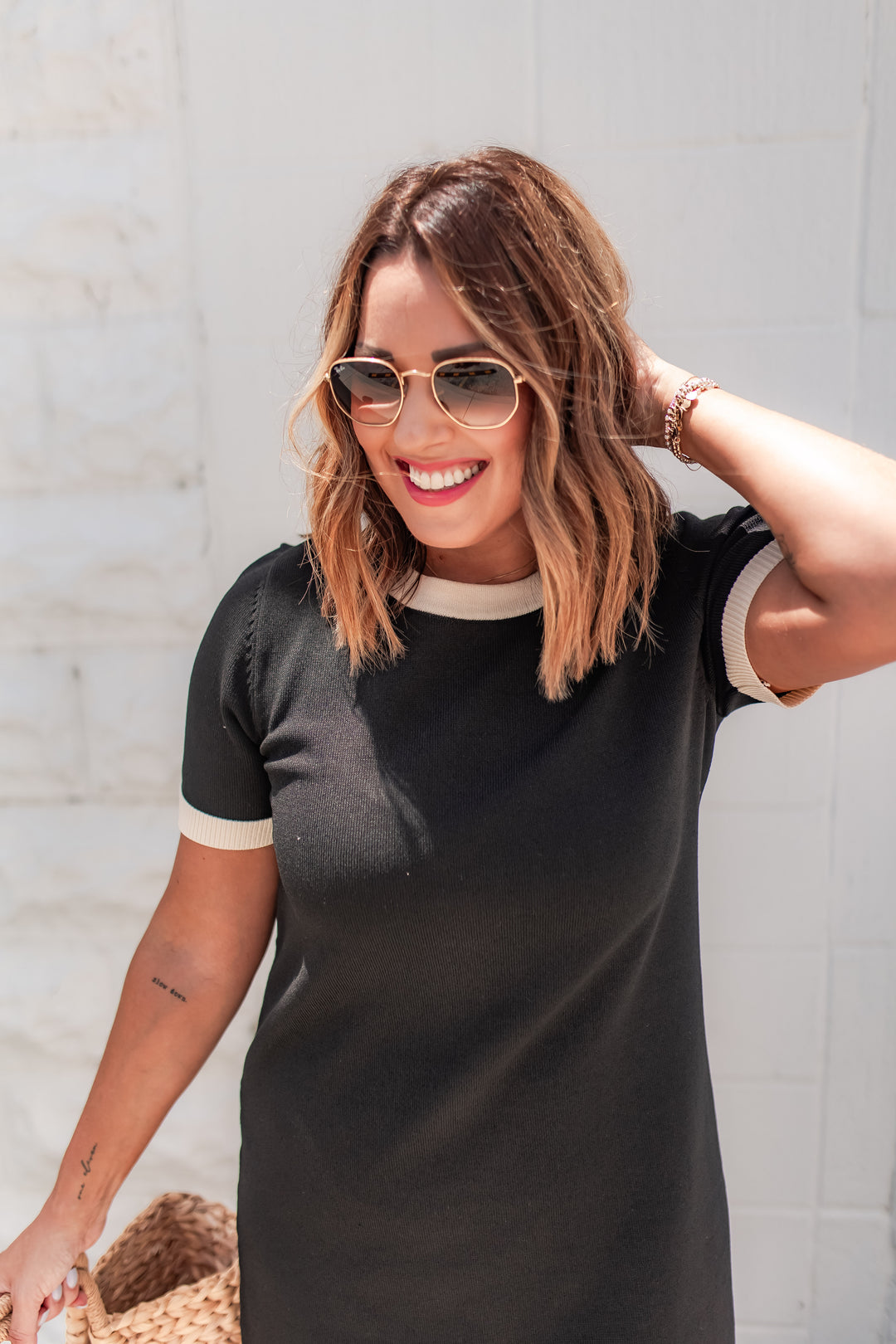 The City Casual Dress