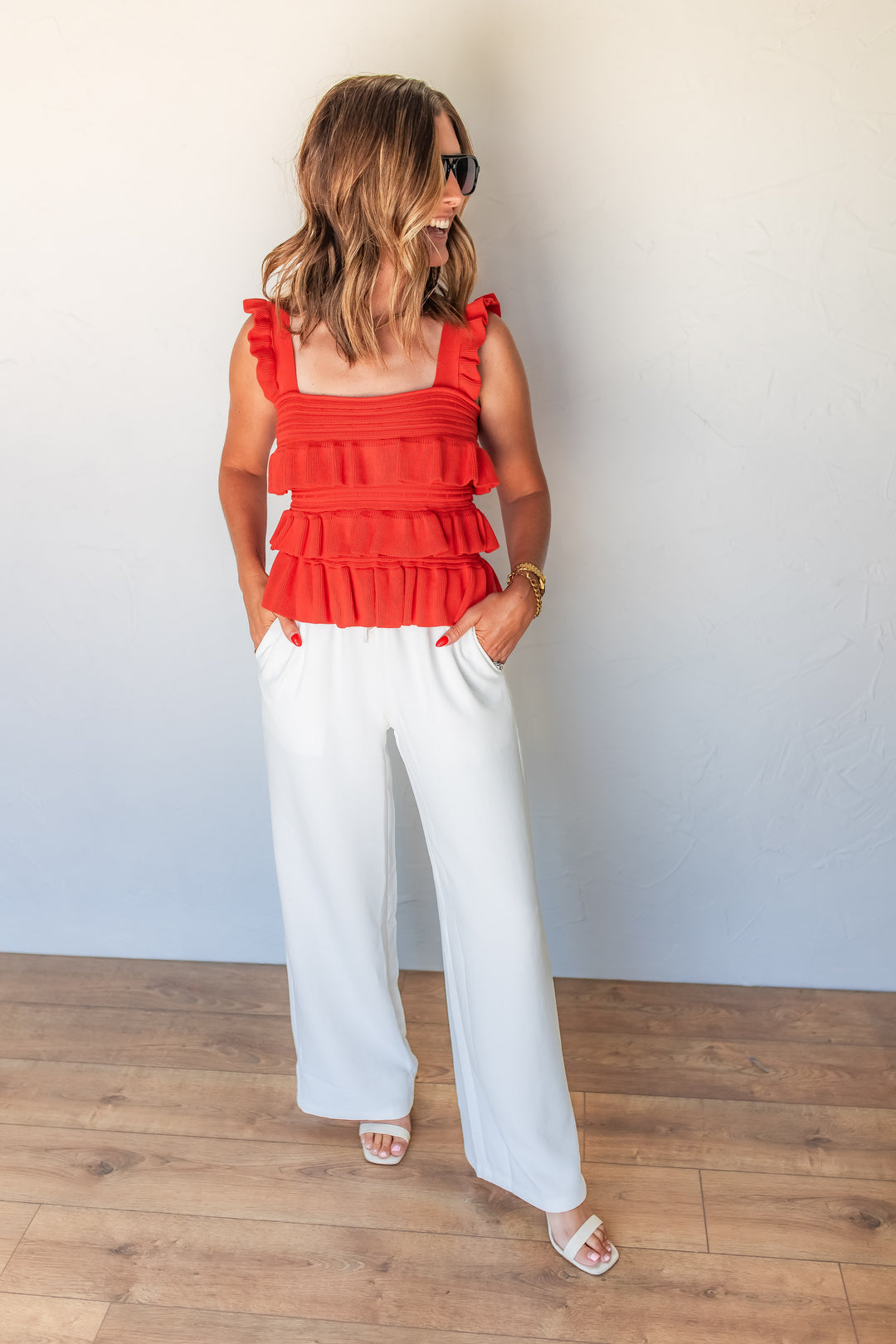 The Summer Crush Top