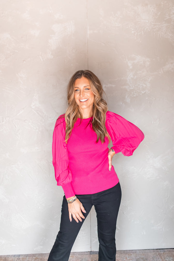 The Tisha Top