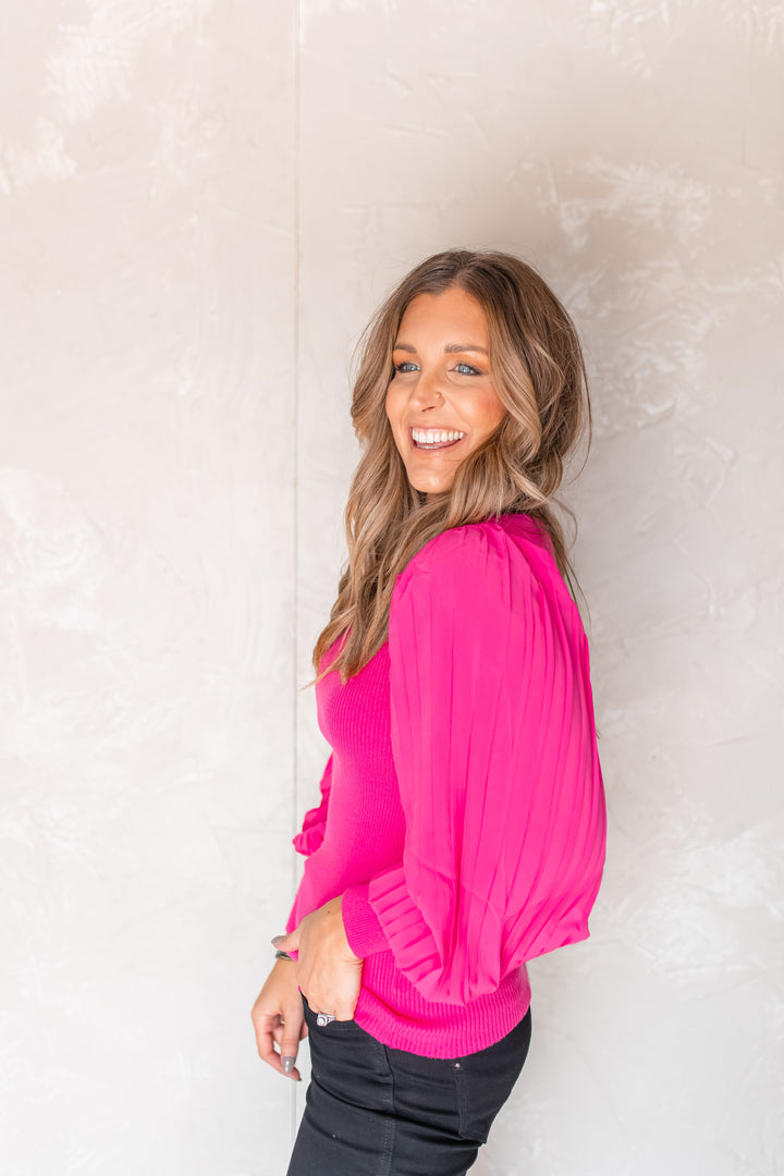 The Tisha Top