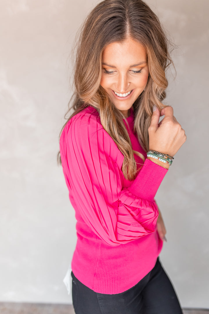 The Tisha Top