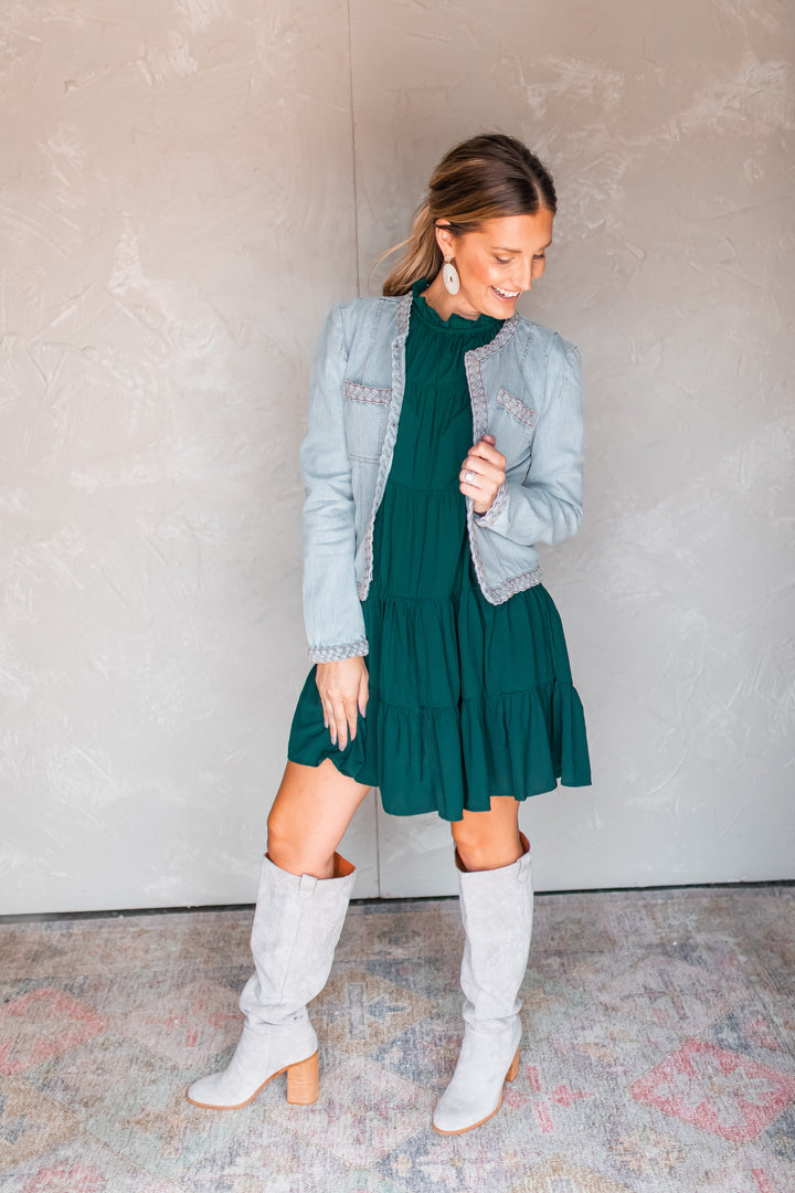 The Mallory Dress